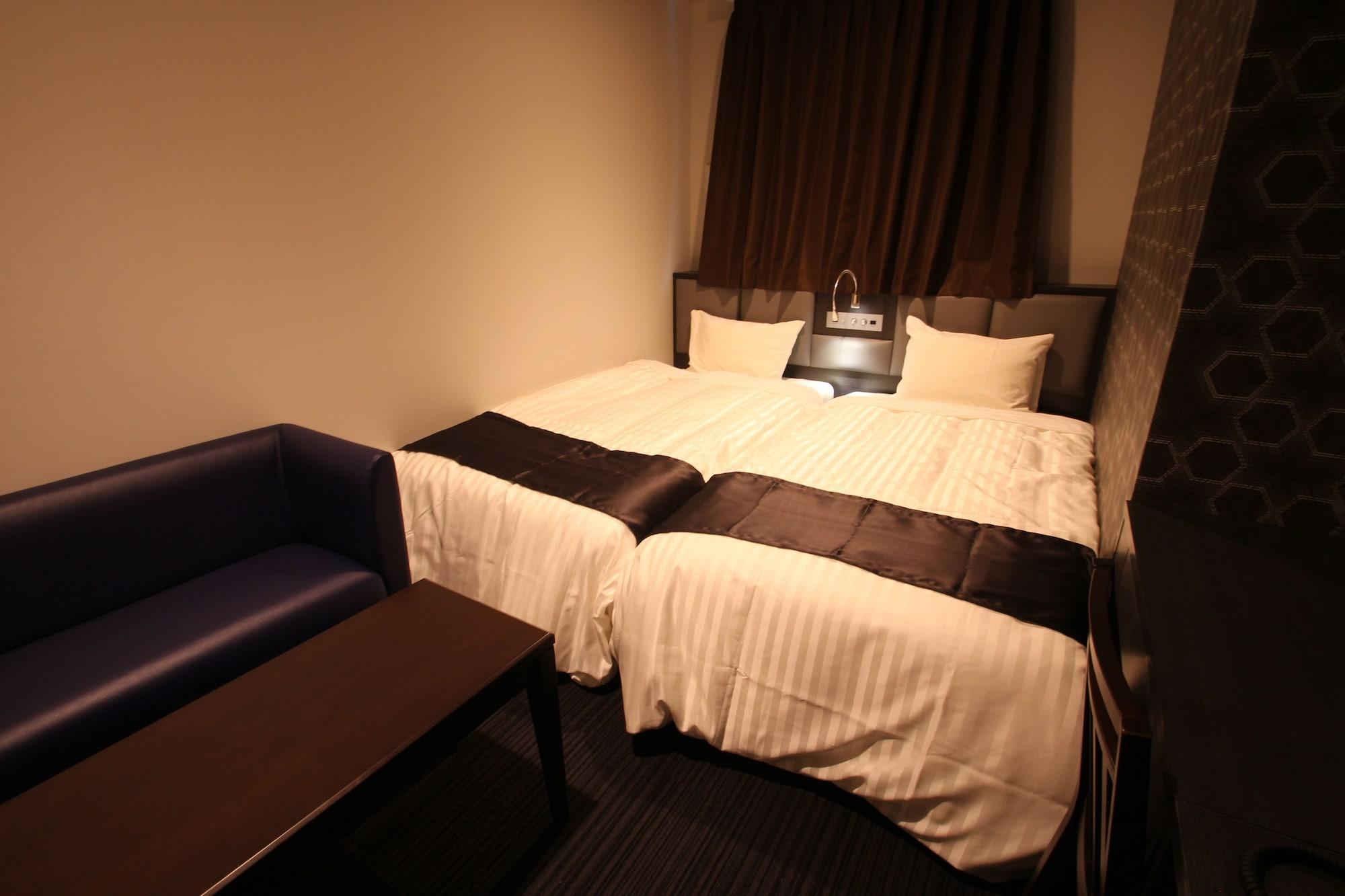 Hotel Hulaton Fukuokahakata Extérieur photo
