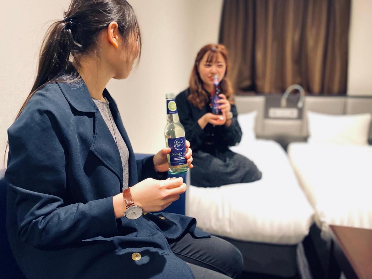 Hotel Hulaton Fukuokahakata Extérieur photo