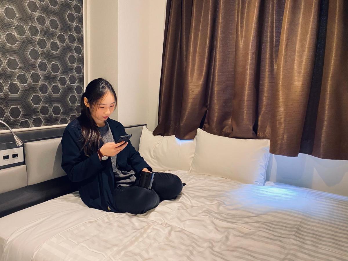 Hotel Hulaton Fukuokahakata Extérieur photo