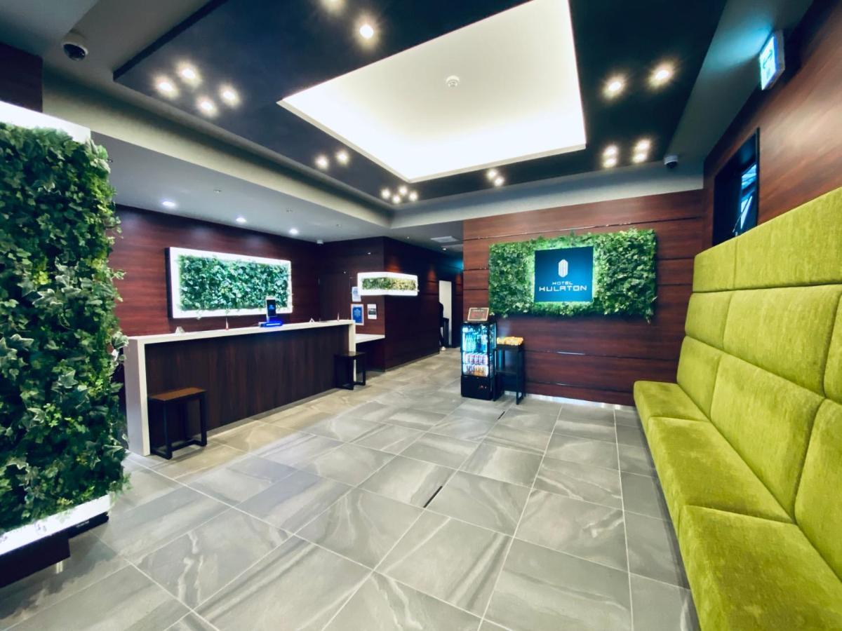 Hotel Hulaton Fukuokahakata Extérieur photo