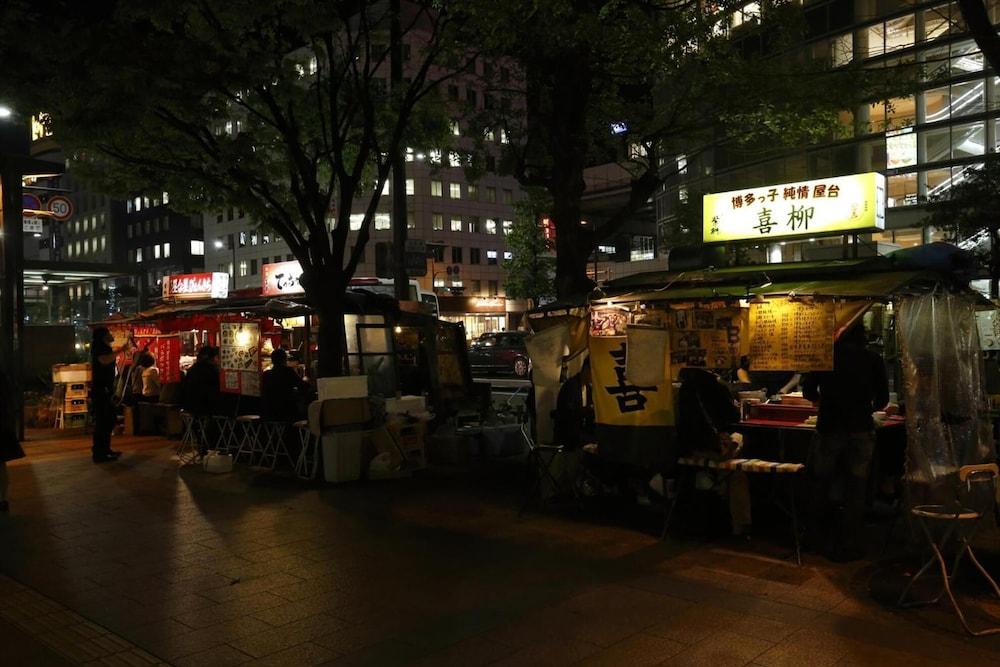 Hotel Hulaton Fukuokahakata Extérieur photo